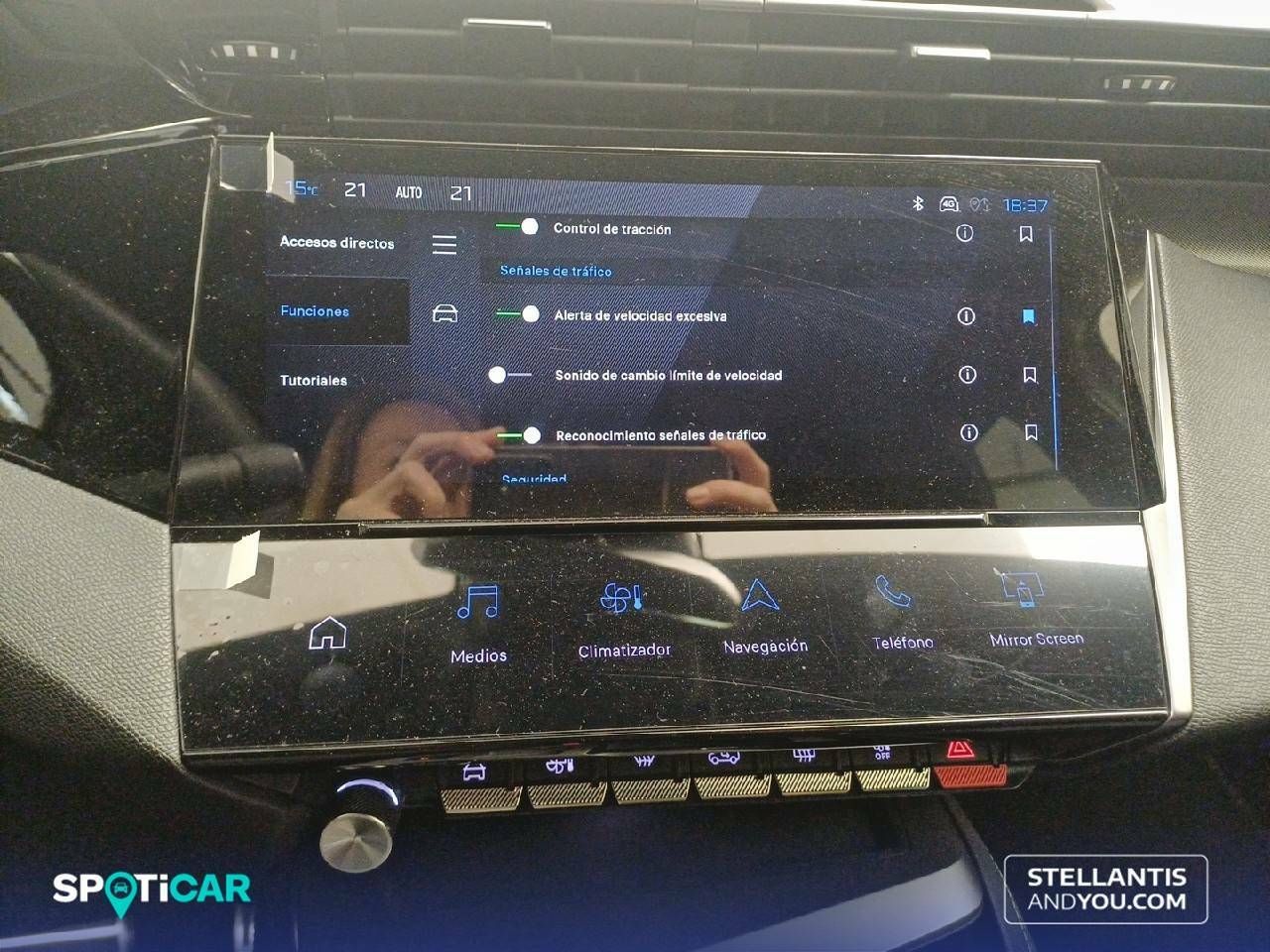 Foto Peugeot 308 16