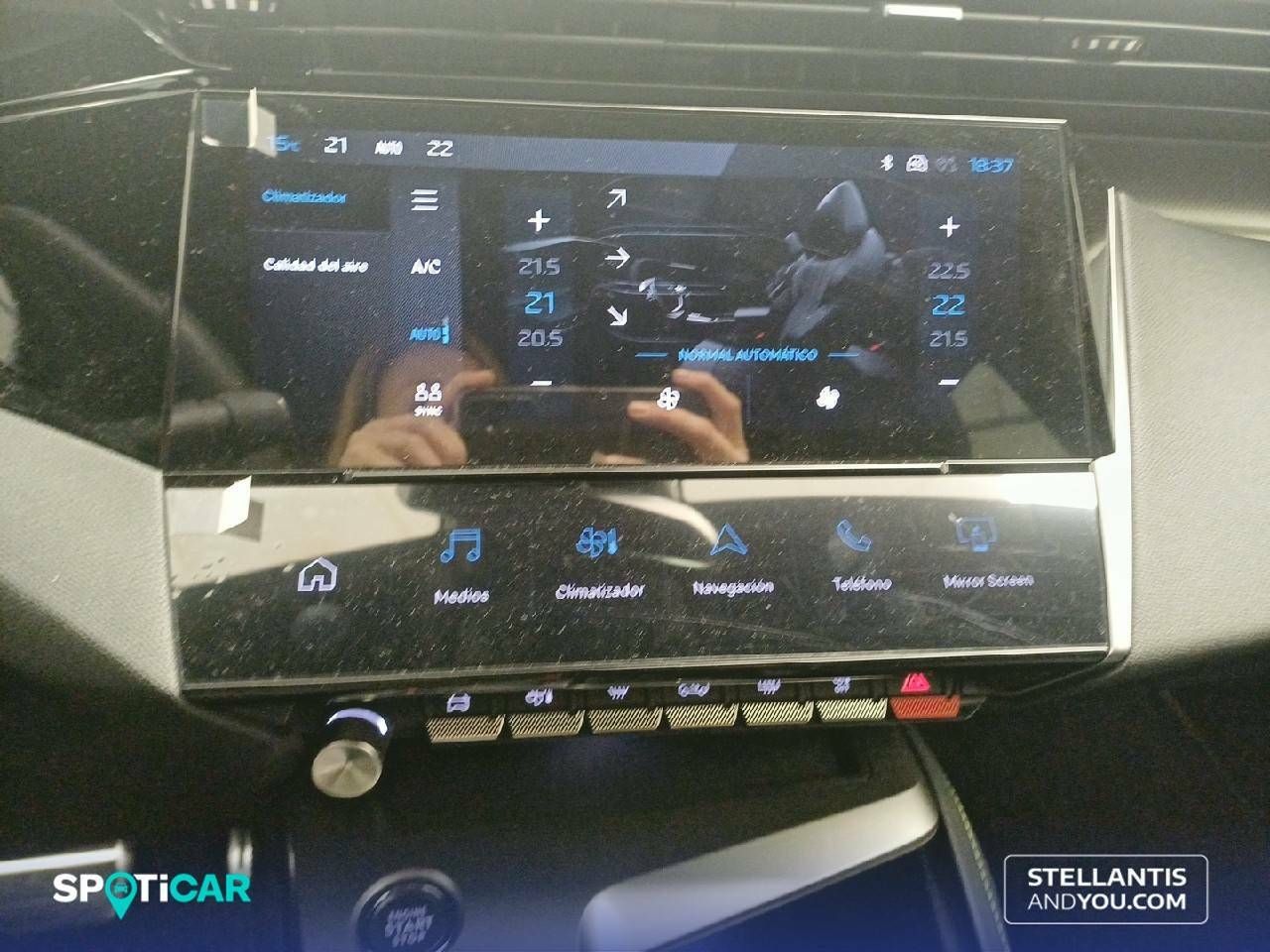 Foto Peugeot 308 17