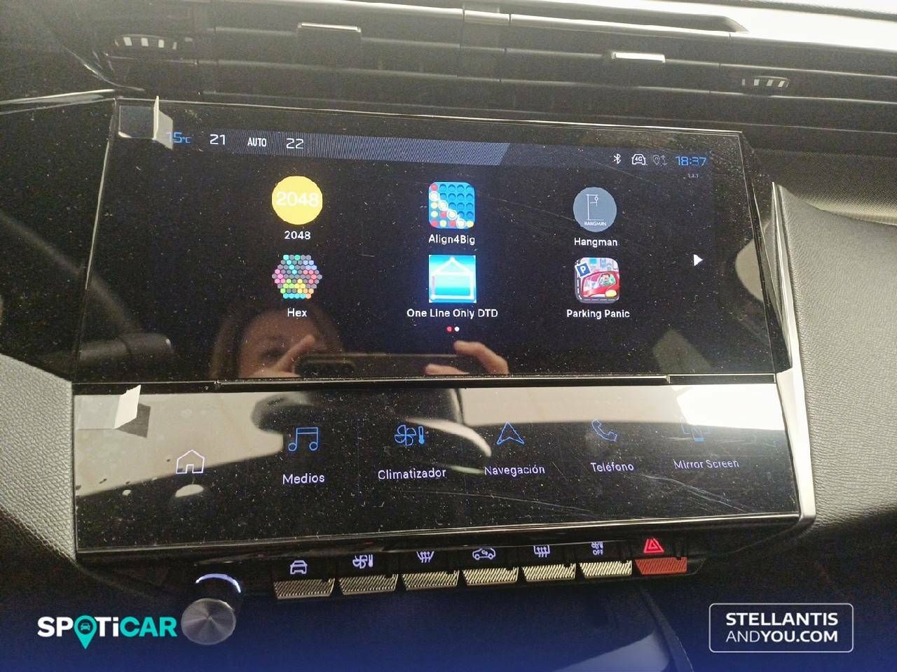 Foto Peugeot 308 18