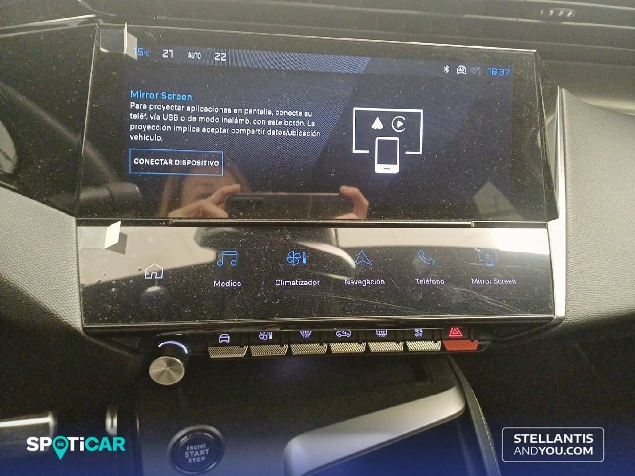 Foto Peugeot 308 19