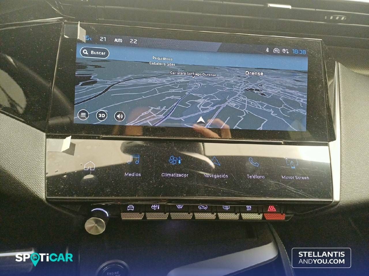 Foto Peugeot 308 20