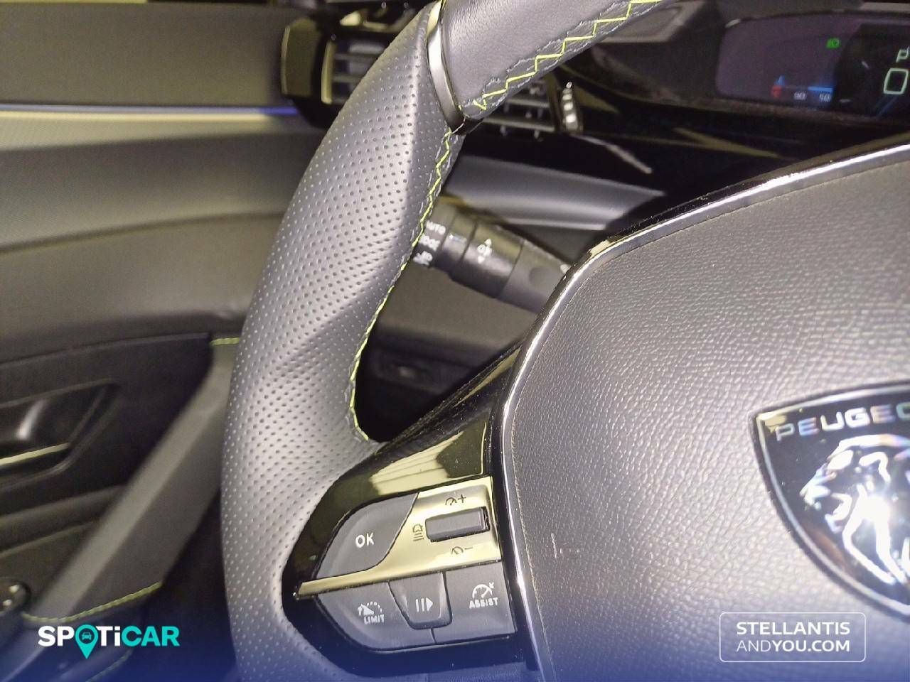 Foto Peugeot 308 23