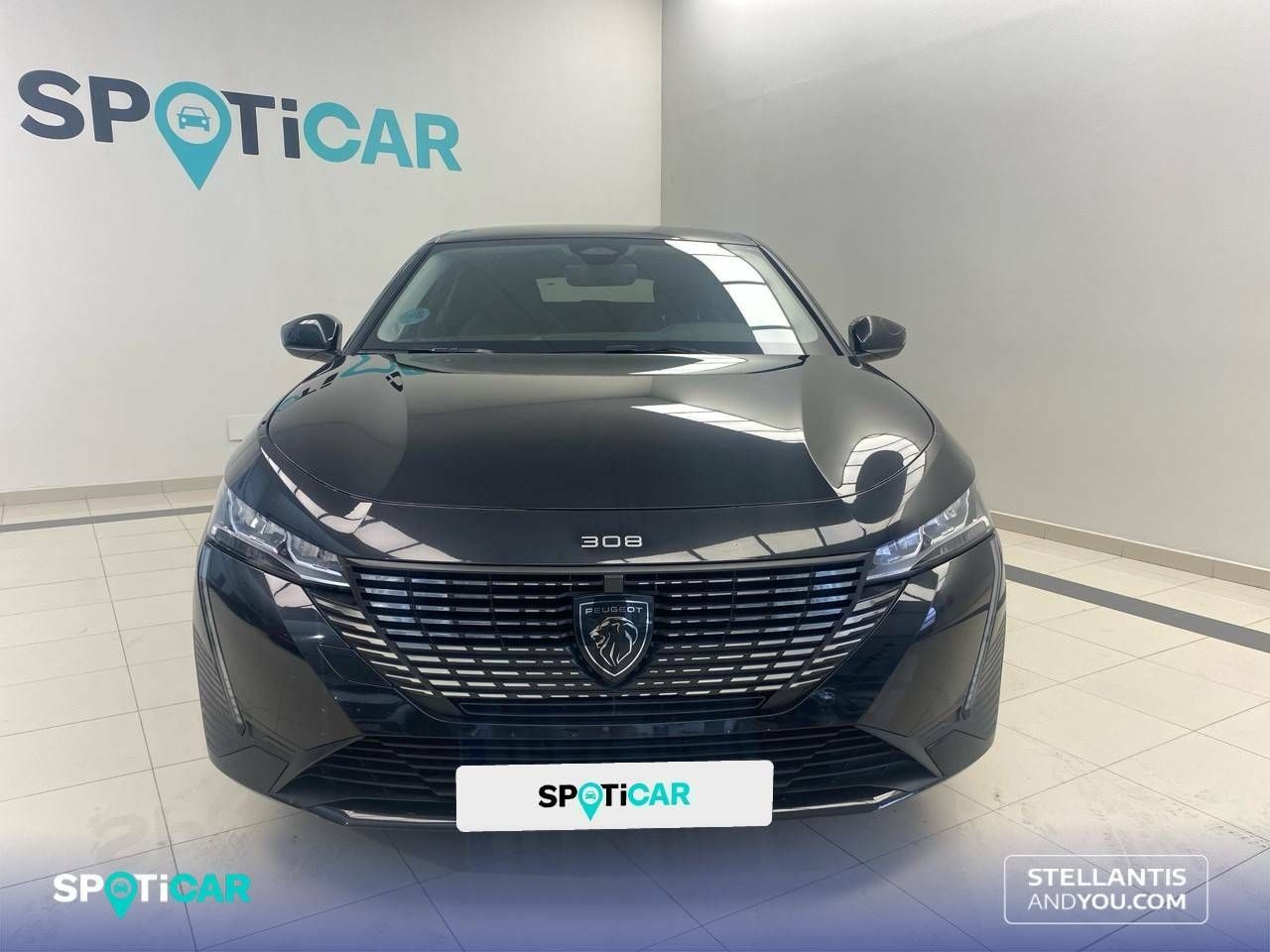 Foto Peugeot 308 2