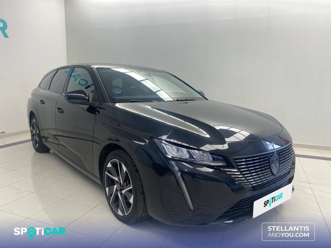 Foto Peugeot 308 3
