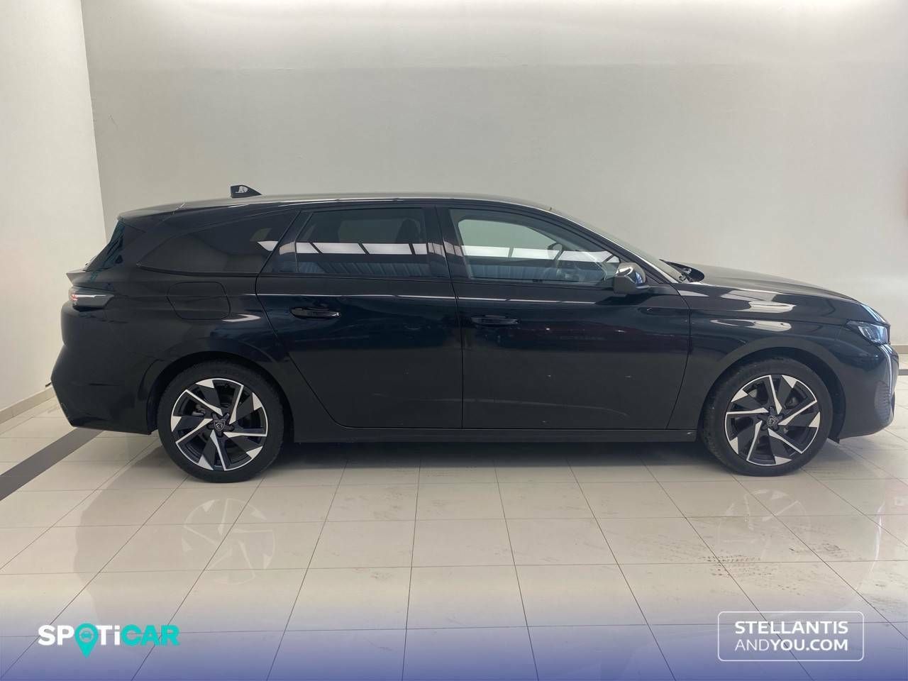Foto Peugeot 308 4