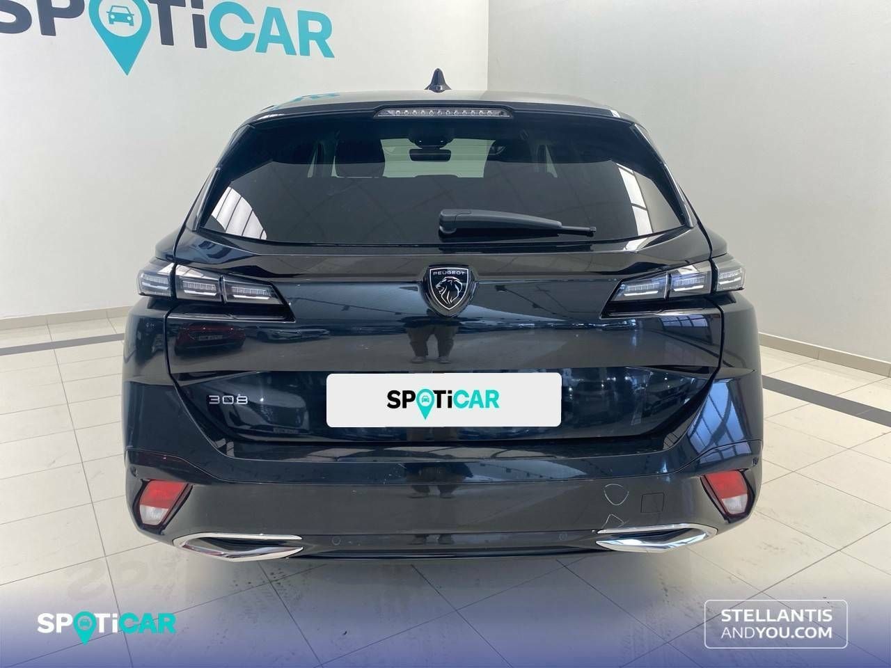 Foto Peugeot 308 5