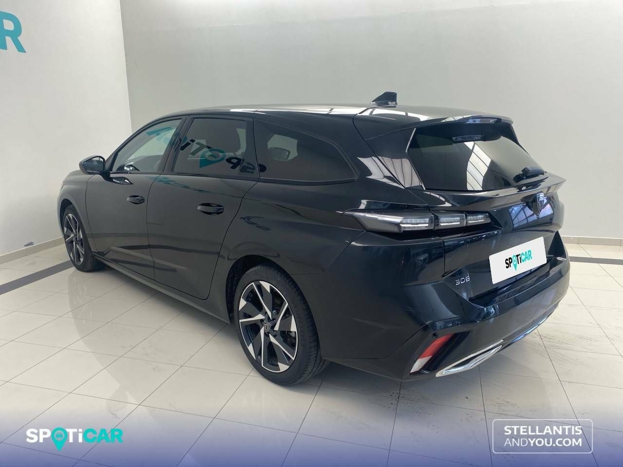 Foto Peugeot 308 7