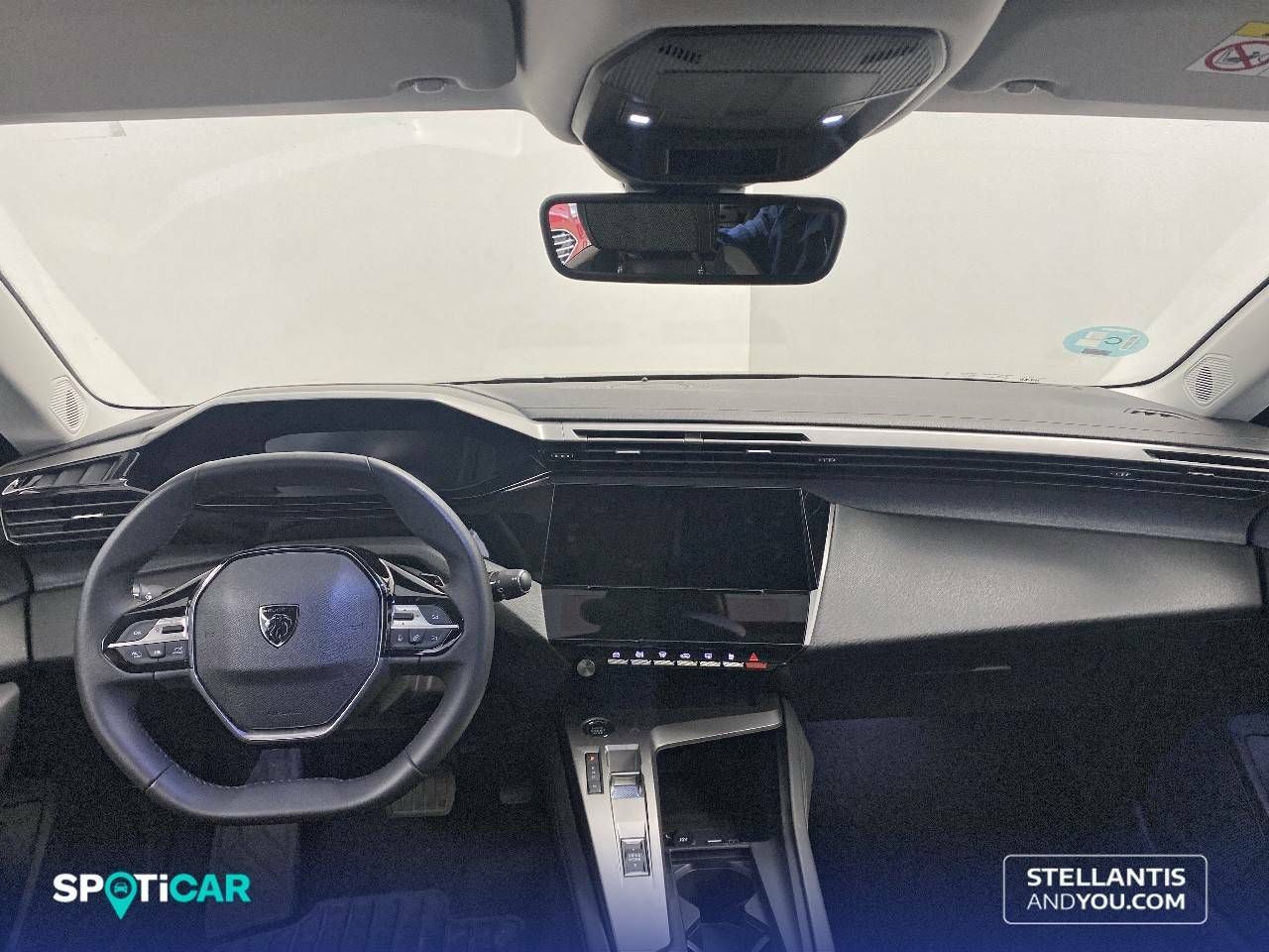 Foto Peugeot 308 8