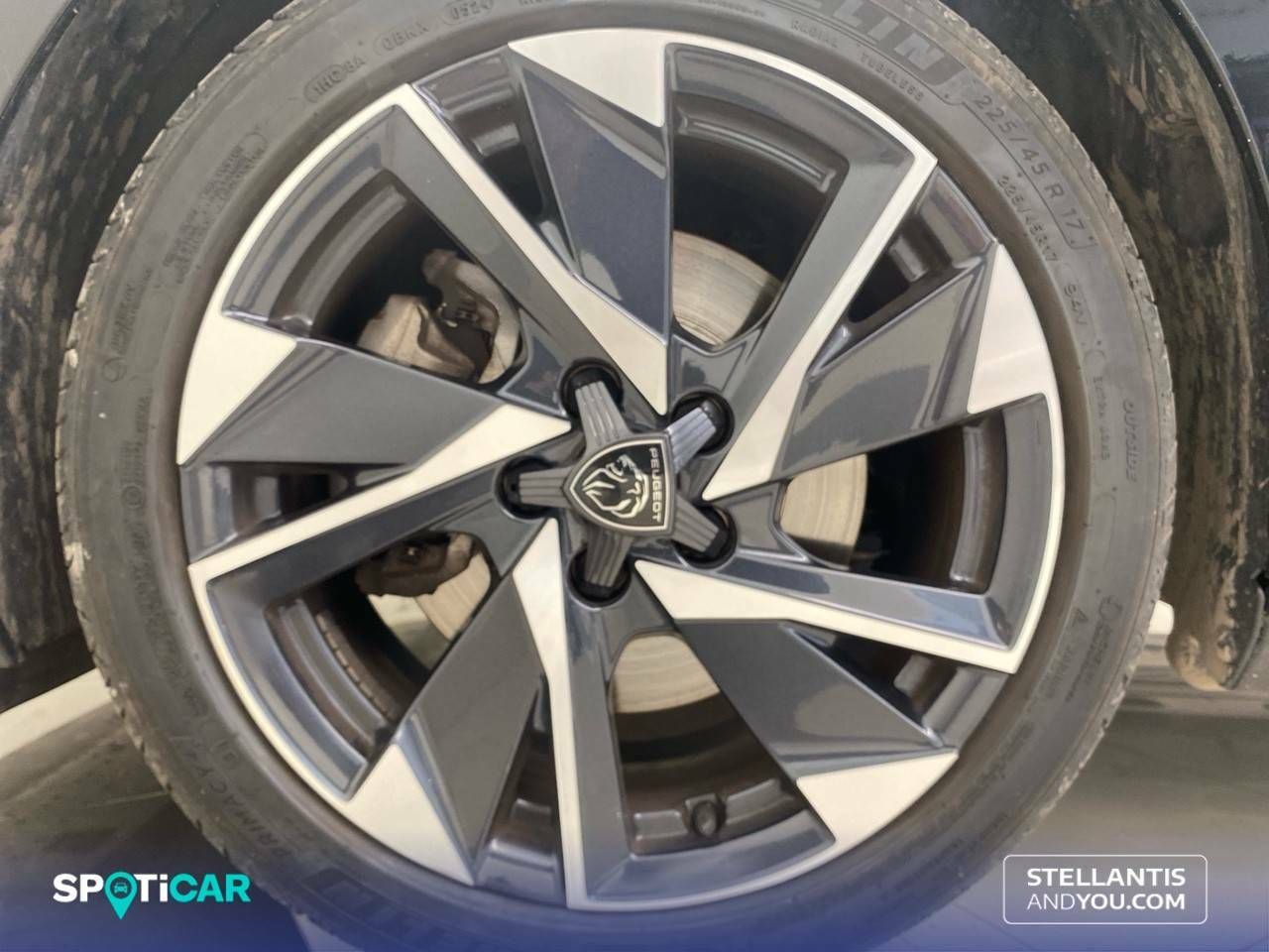 Foto Peugeot 308 11