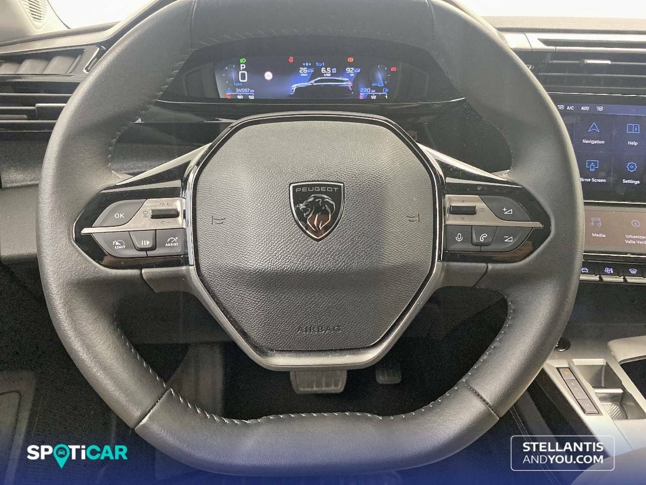Foto Peugeot 308 14