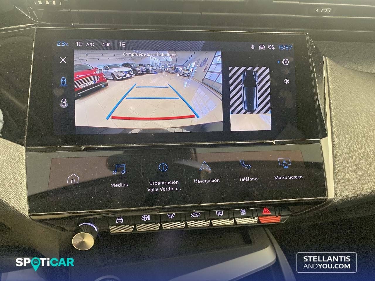 Foto Peugeot 308 20