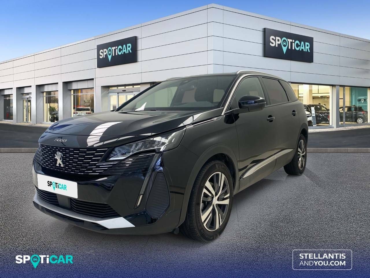 Foto Peugeot 5008 1