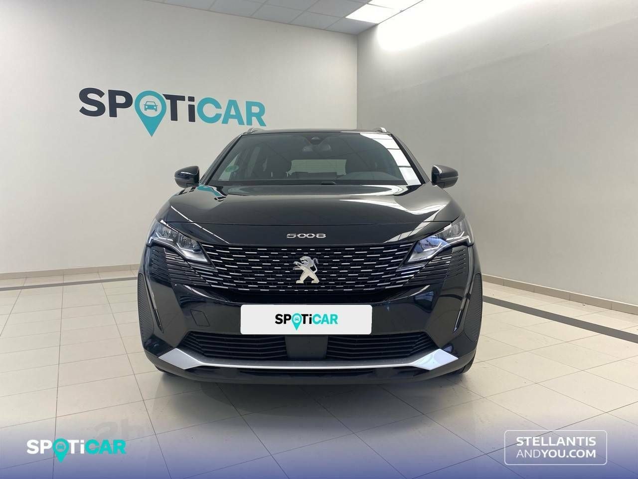 Foto Peugeot 5008 2