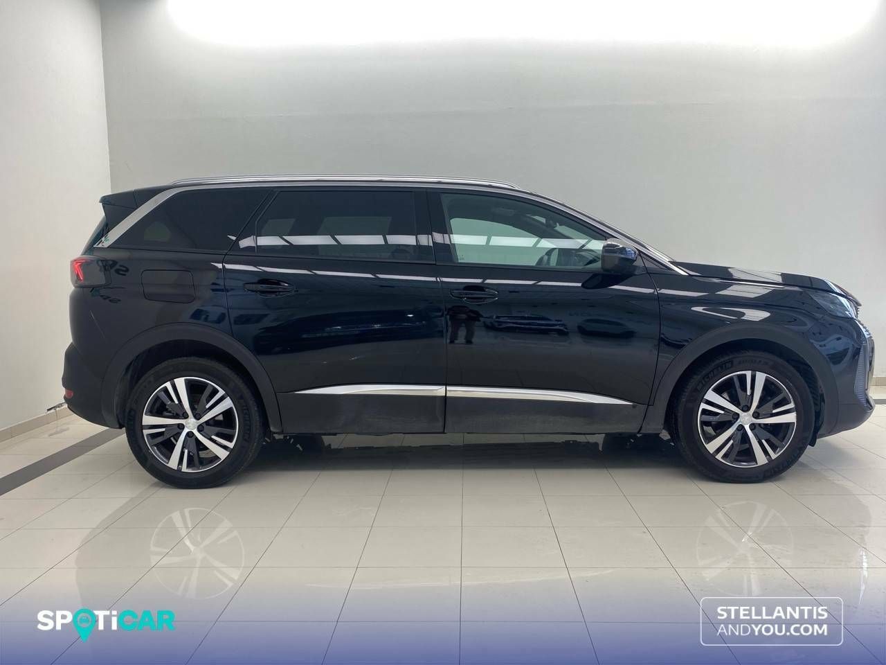 Foto Peugeot 5008 4