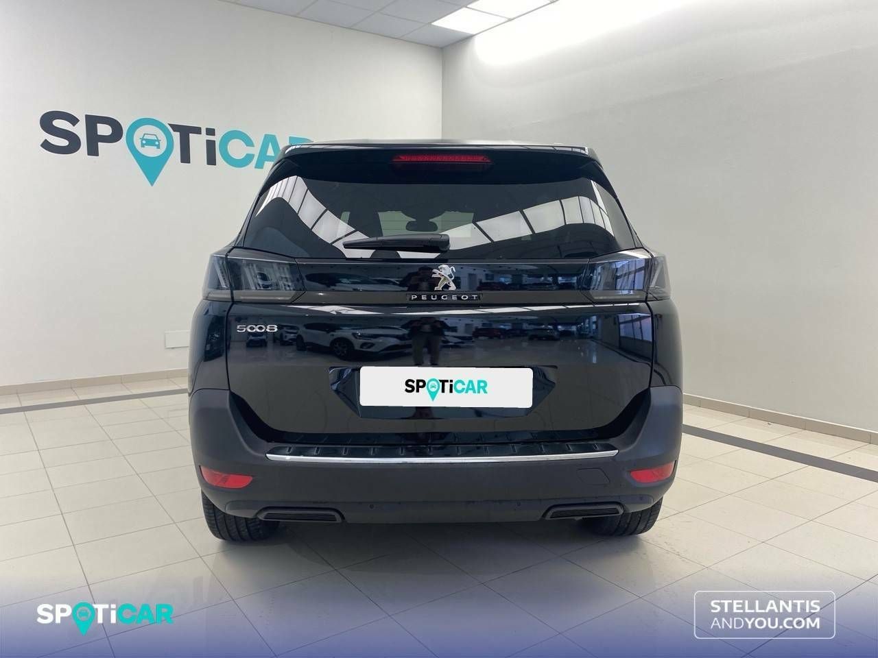 Foto Peugeot 5008 5