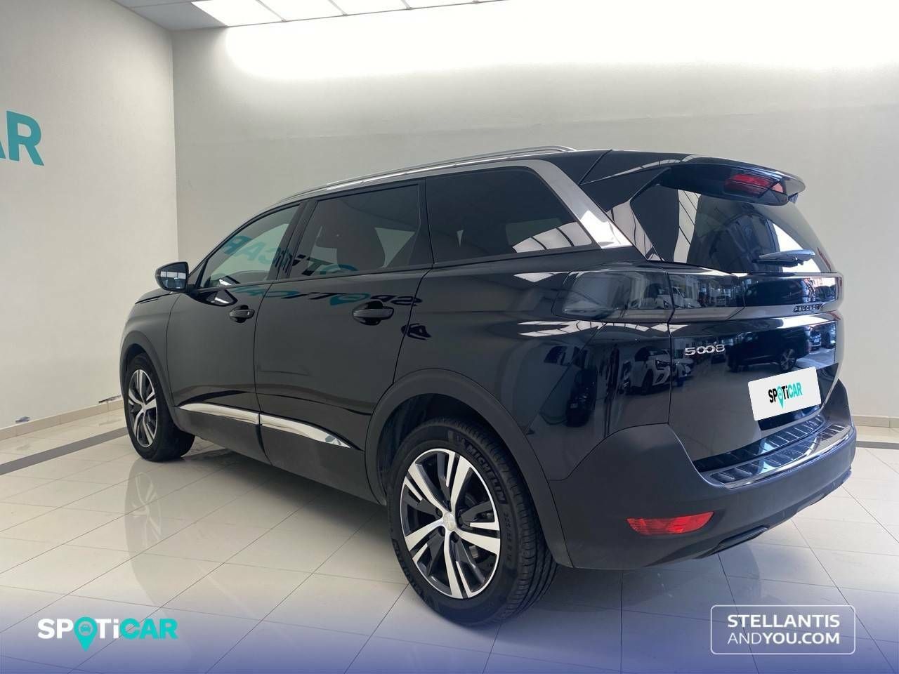 Foto Peugeot 5008 7