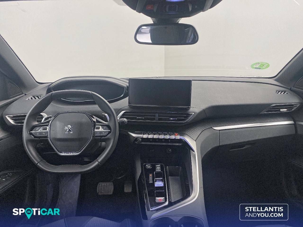Foto Peugeot 5008 8