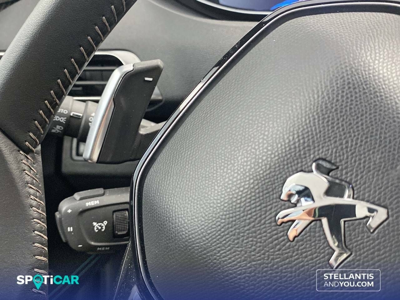 Foto Peugeot 5008 22
