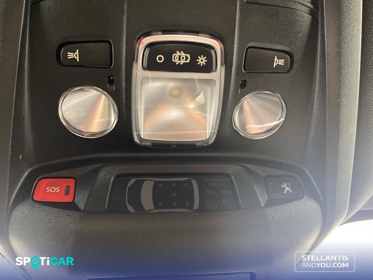 Foto Peugeot 5008 25