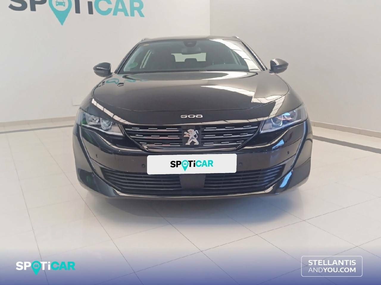 Foto Peugeot 508 2