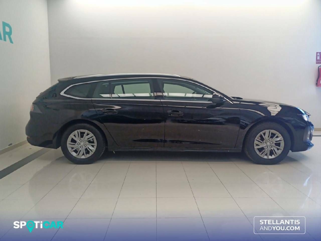 Foto Peugeot 508 4