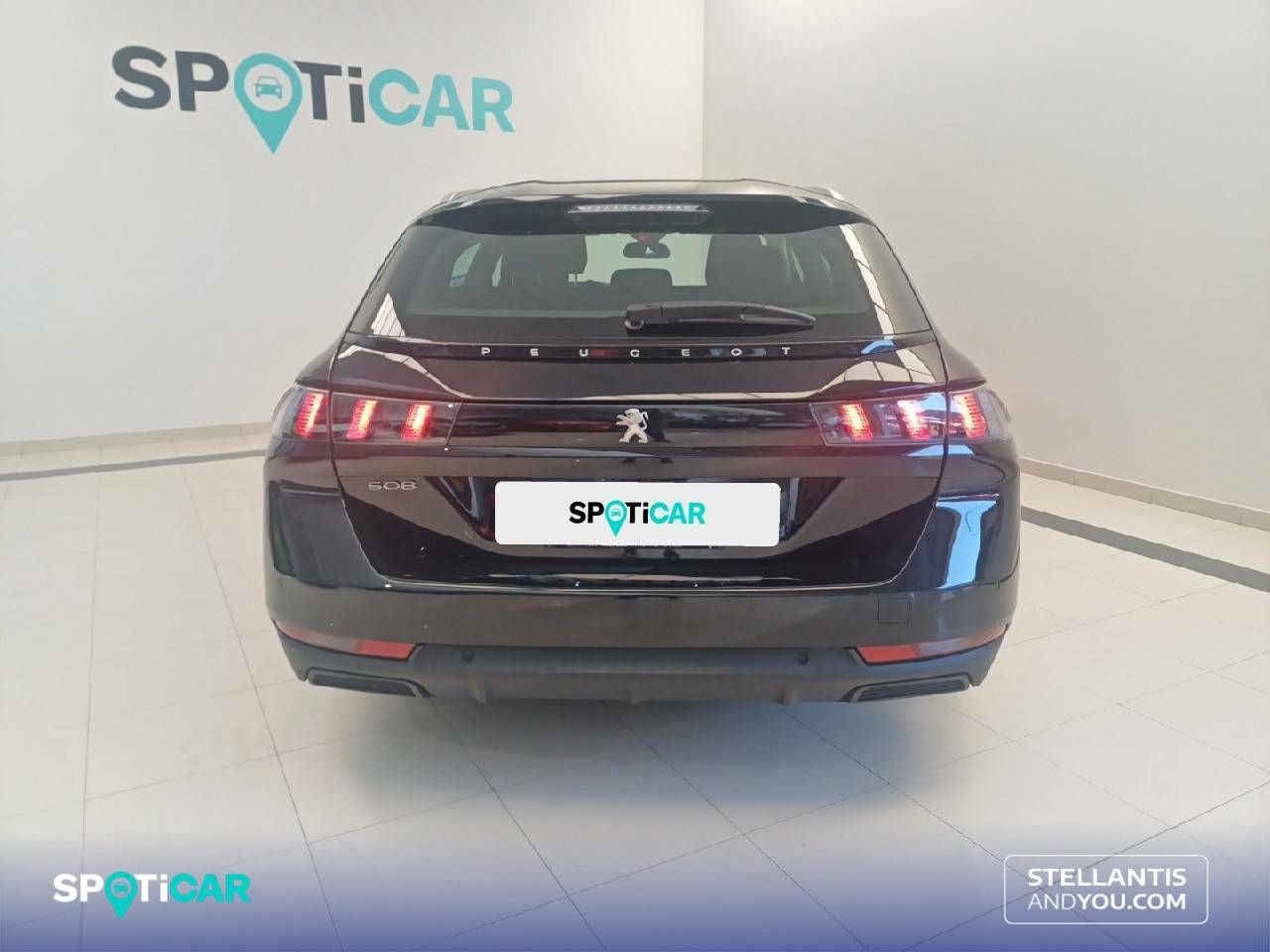 Foto Peugeot 508 5
