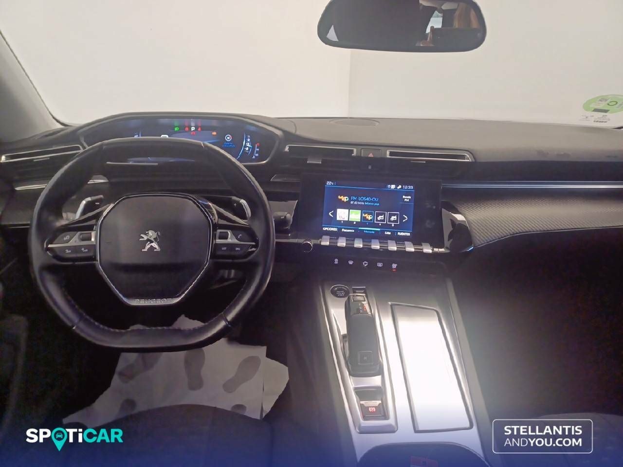 Foto Peugeot 508 8