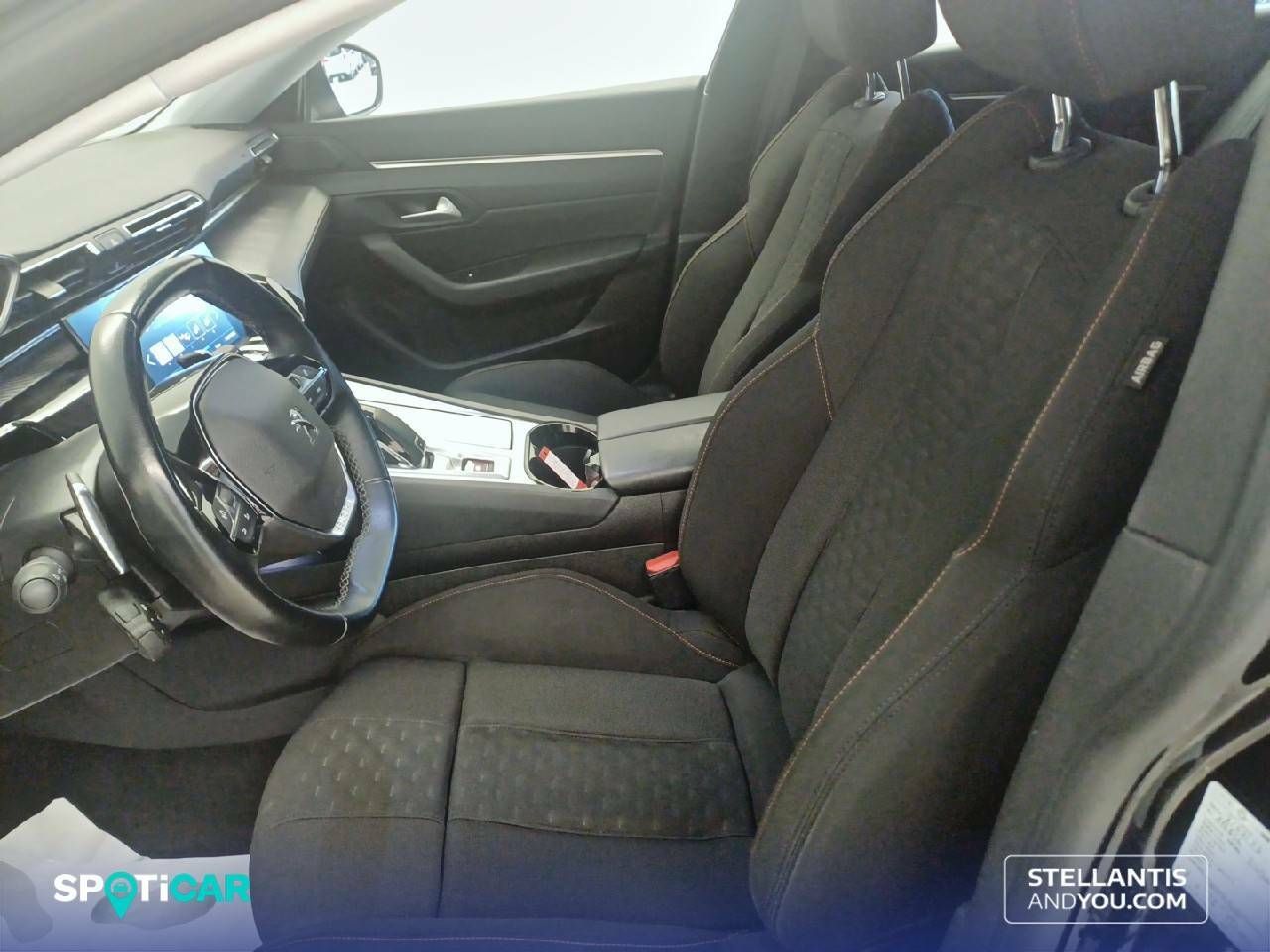 Foto Peugeot 508 9