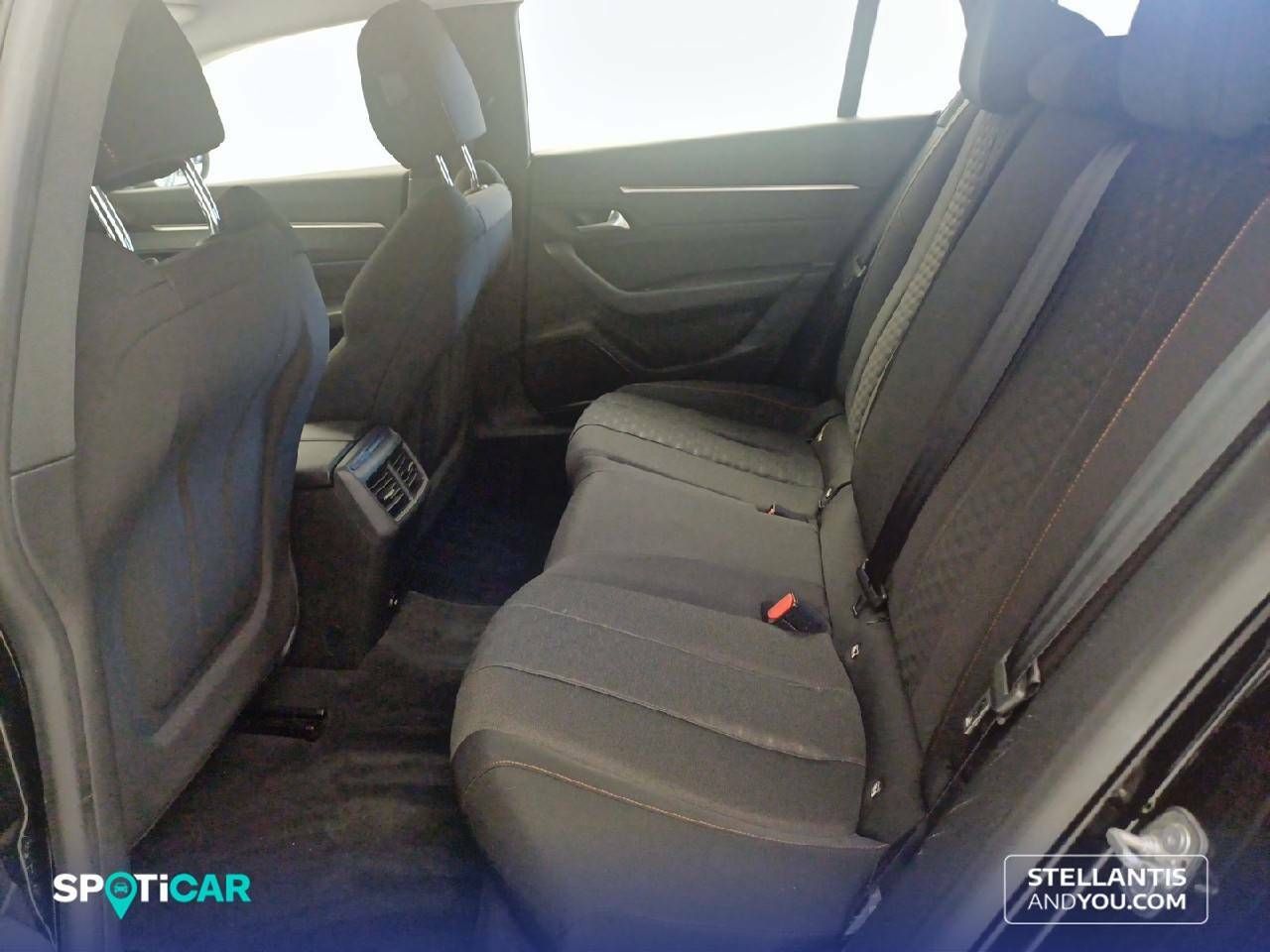 Foto Peugeot 508 10