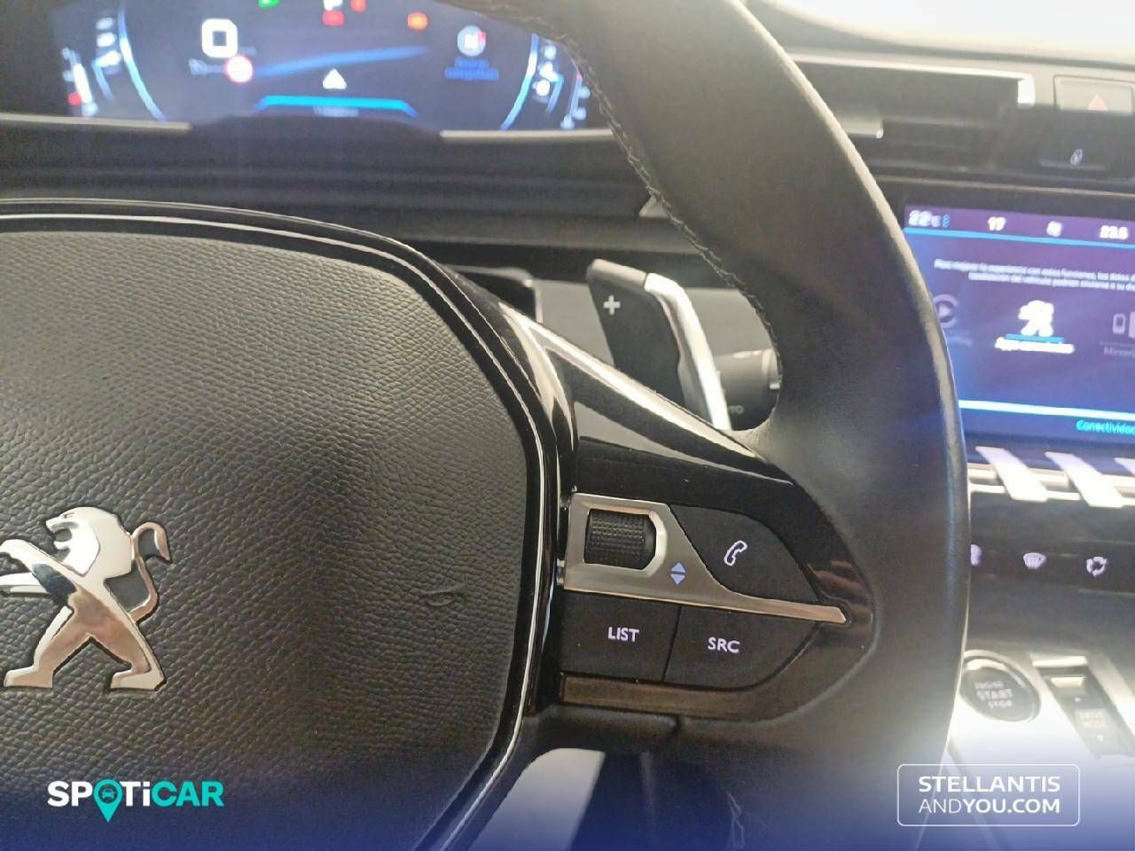 Foto Peugeot 508 22