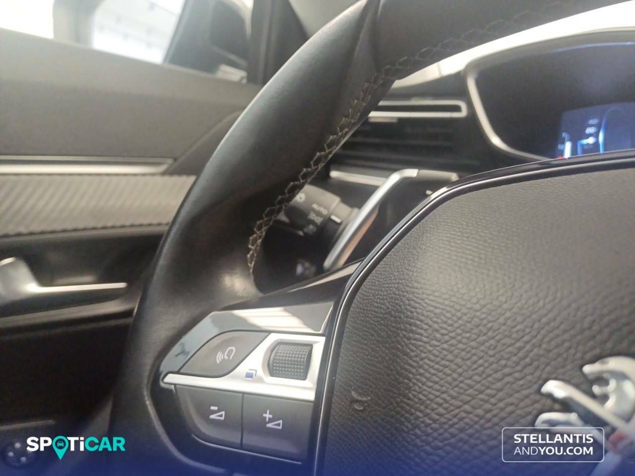 Foto Peugeot 508 23