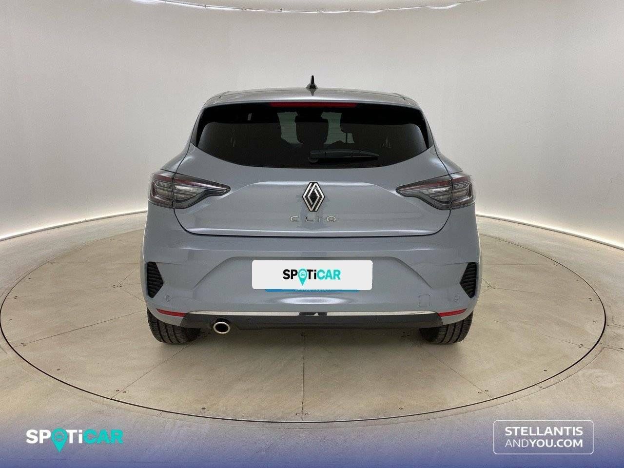 Foto Renault Clio 5