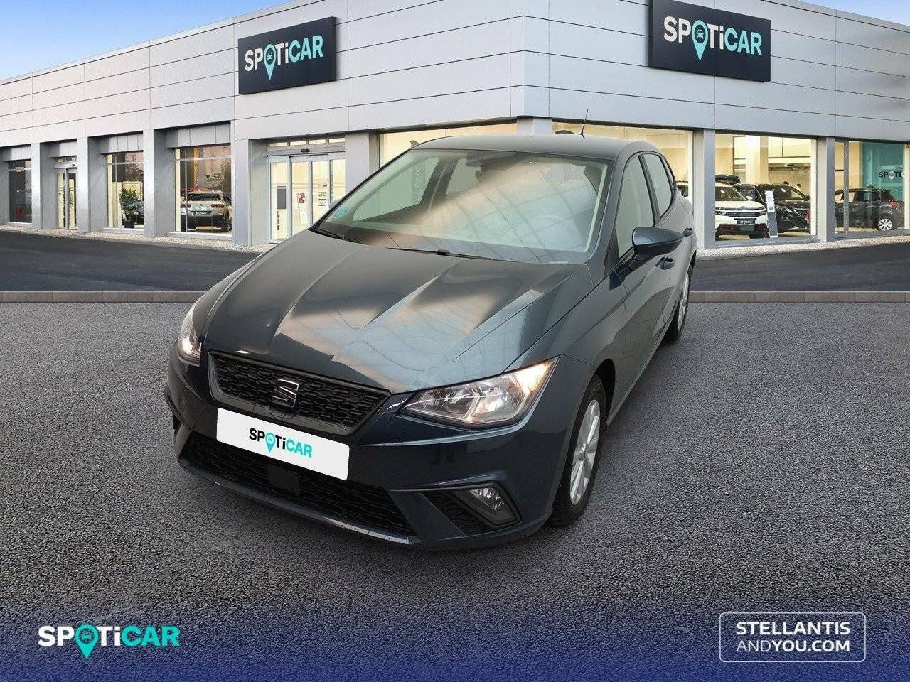 Foto Seat Ibiza 1