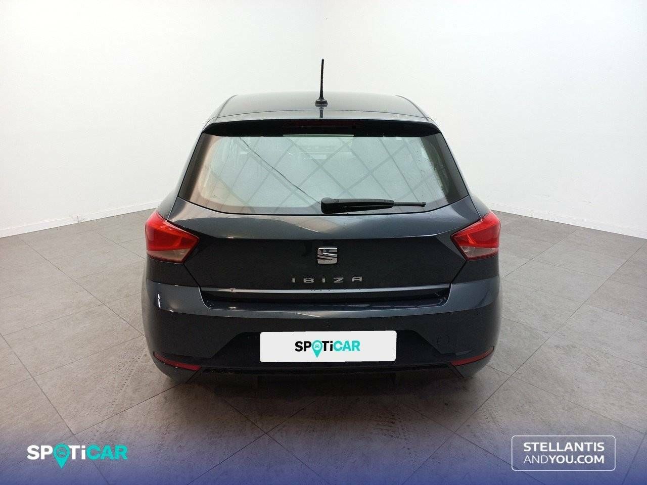 Foto Seat Ibiza 5