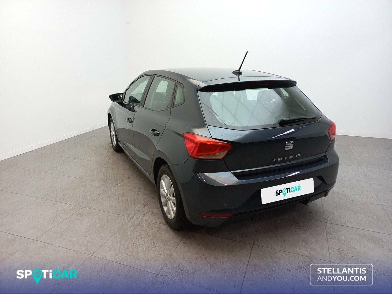 Foto Seat Ibiza 7