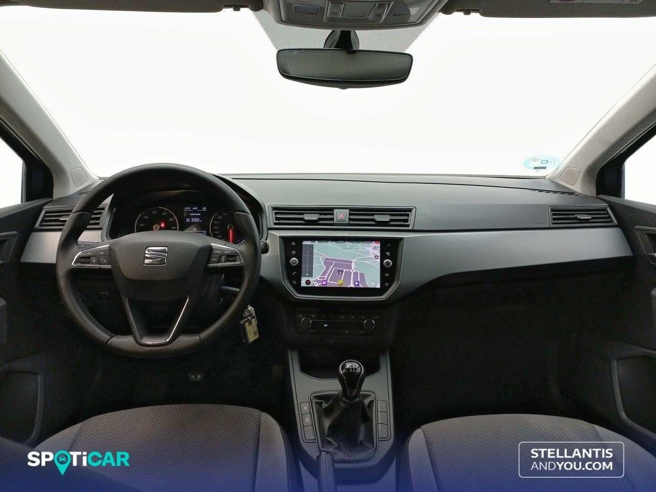 Foto Seat Ibiza 8
