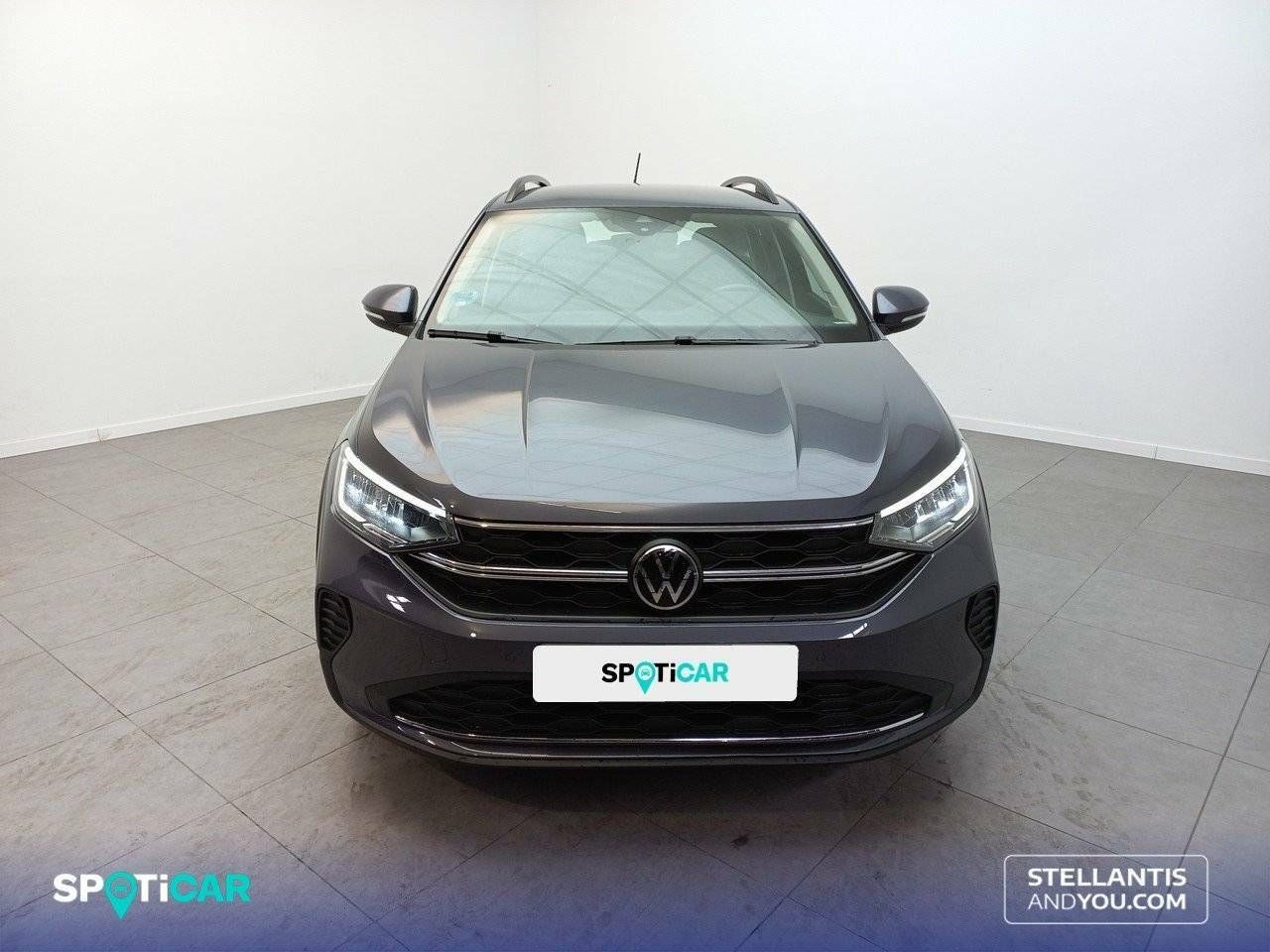 Foto Volkswagen Taigo 2