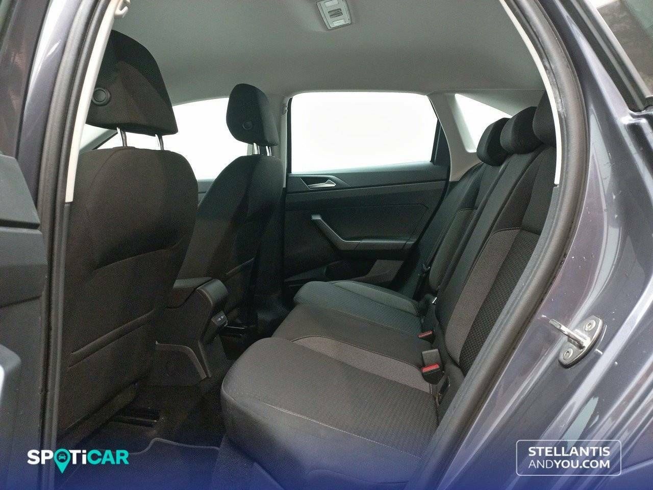 Foto Volkswagen Taigo 10