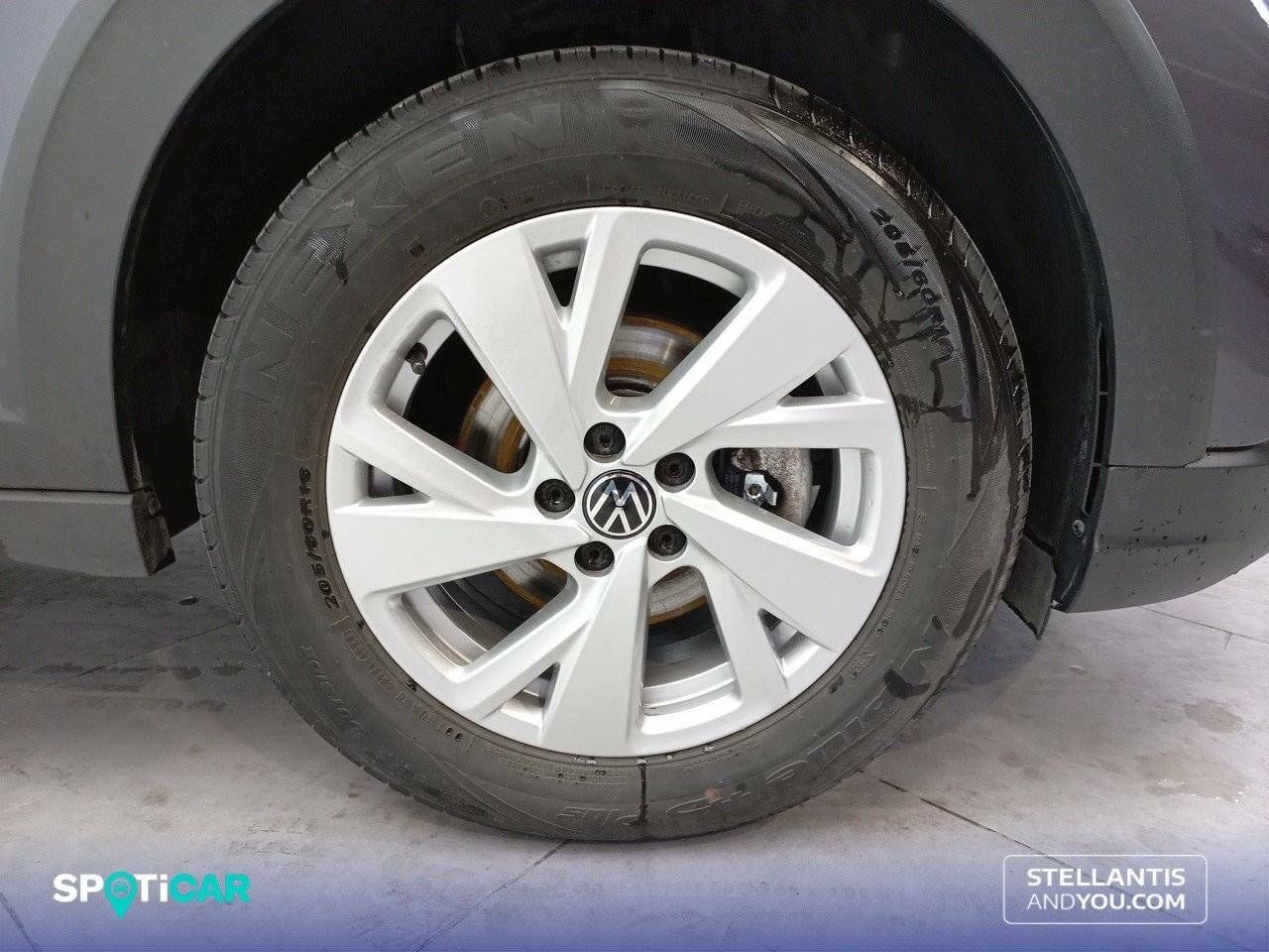 Foto Volkswagen Taigo 11