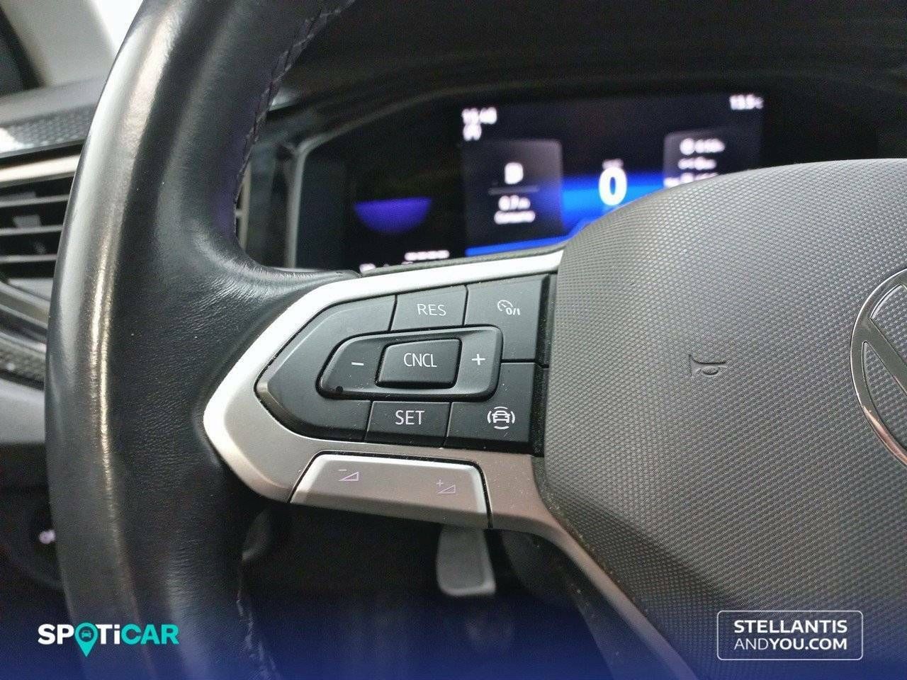Foto Volkswagen Taigo 17