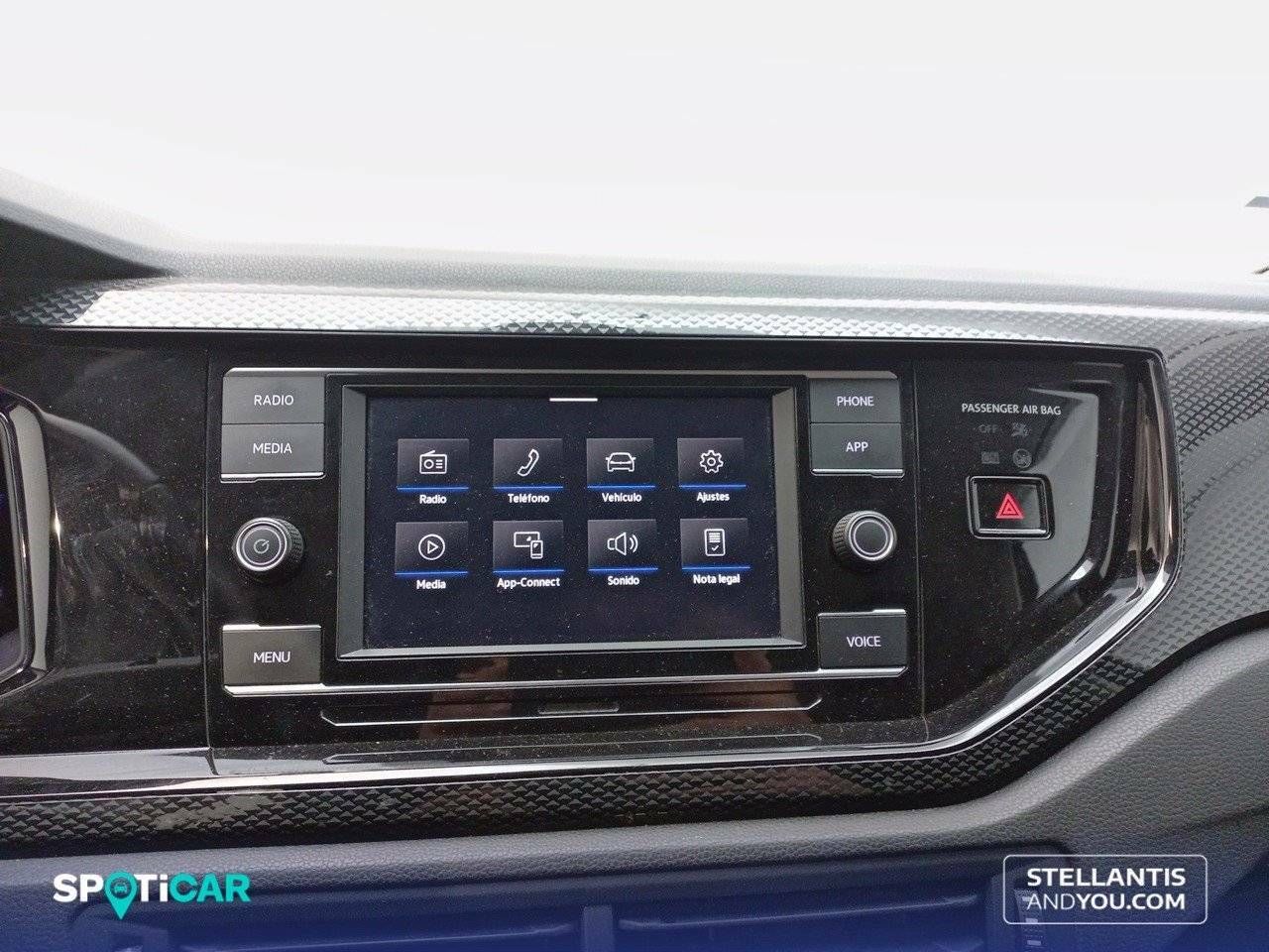 Foto Volkswagen Taigo 22