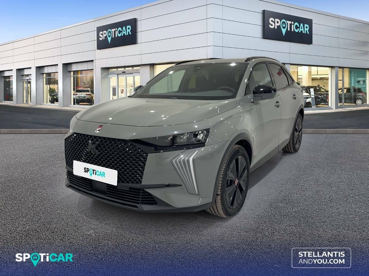 Foto DS Automobiles DS 7 1