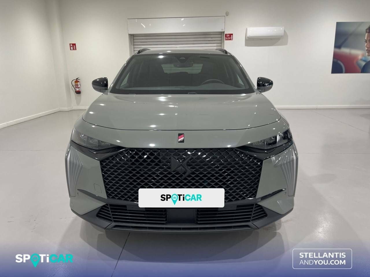 Foto DS Automobiles DS 7 2