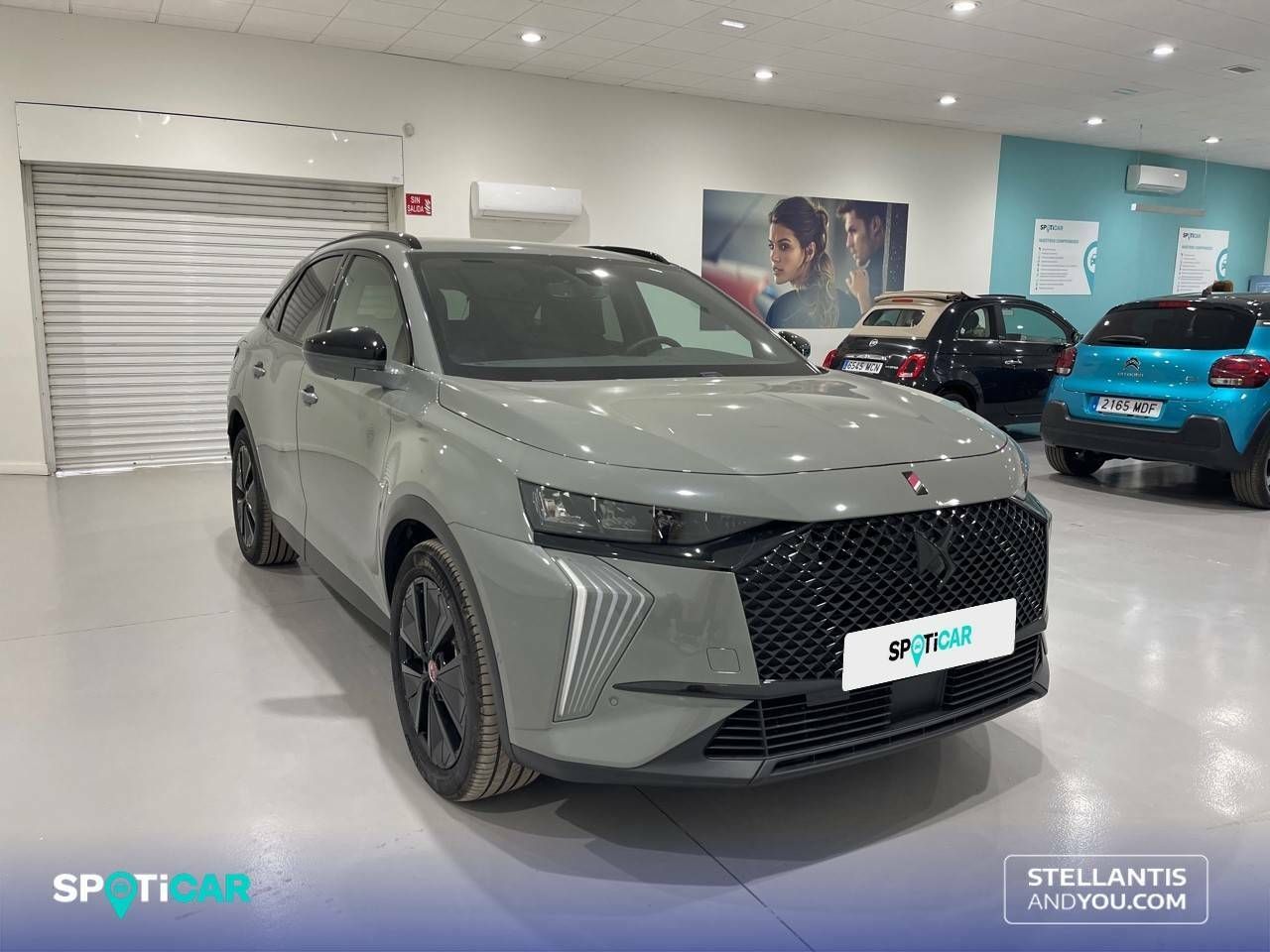 Foto DS Automobiles DS 7 3