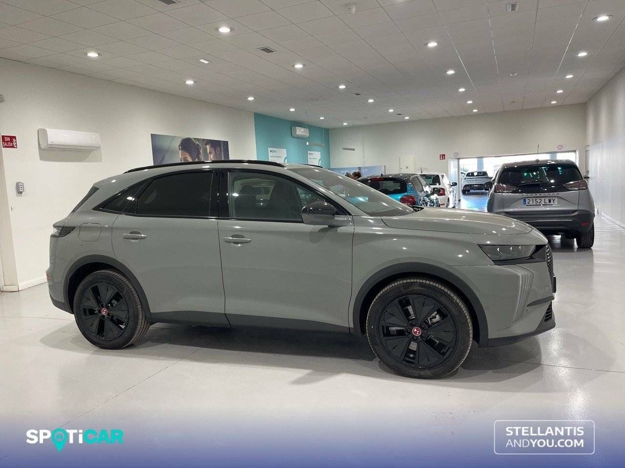 Foto DS Automobiles DS 7 4