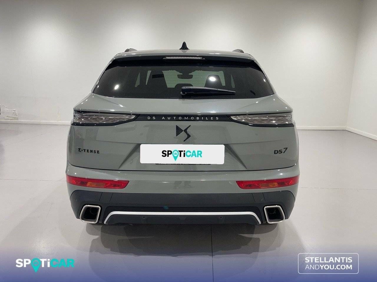 Foto DS Automobiles DS 7 5