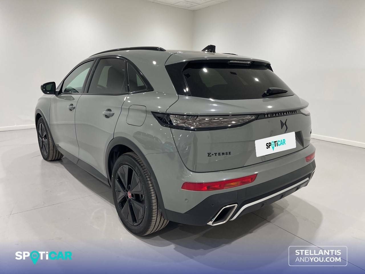 Foto DS Automobiles DS 7 7