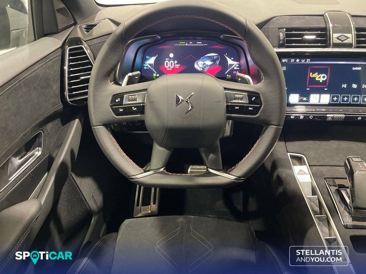 Foto DS Automobiles DS 7 21
