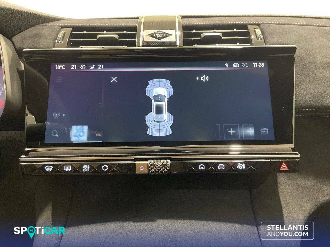 Foto DS Automobiles DS 7 25