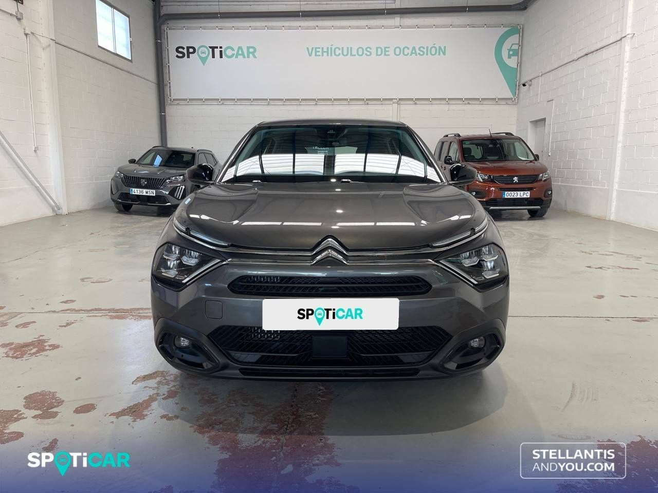 Foto Citroën C4 2